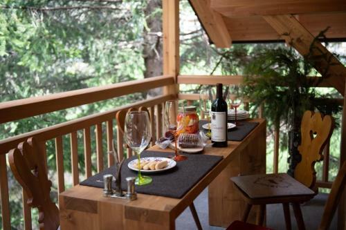 Dolomiti Chalet Degli Abeti