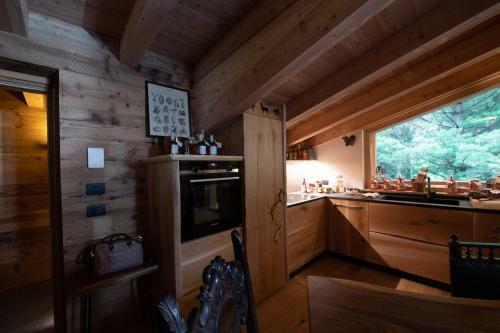 Dolomiti Chalet Degli Abeti