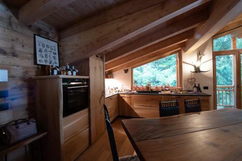 Dolomiti Chalet Degli Abeti