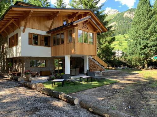 Dolomiti Chalet Degli Abeti