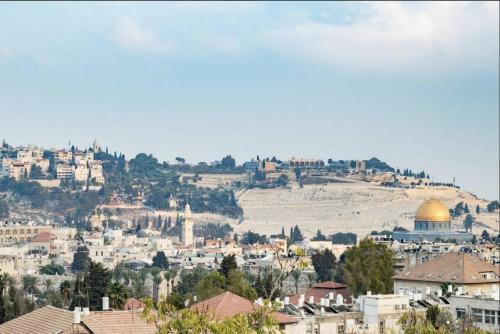 Apartamento In Front Of The Wall Jerusalem