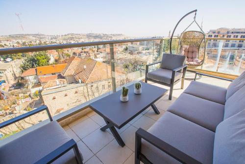Apartamento In Front Of The Wall Jerusalem