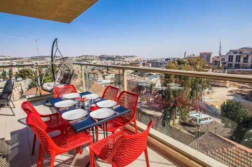 Apartamento In Front Of The Wall Jerusalem