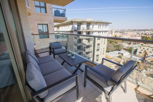 Apartamento In Front Of The Wall Jerusalem