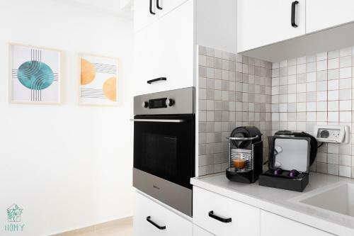 Alma City Center Classical Apartments By Homy