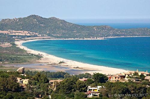 Domomea - Il Nido Di Costa Rei