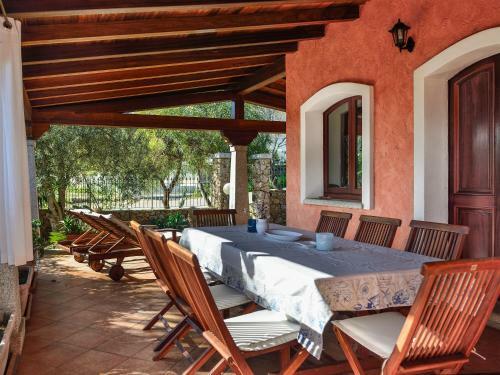 Villa Le Ginestre 1 Costa Rei