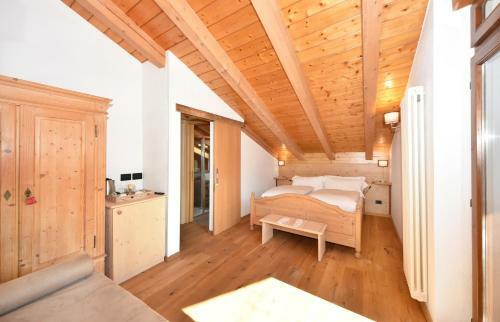 Bed & Breakfast Lo Chalet Delle Ville
