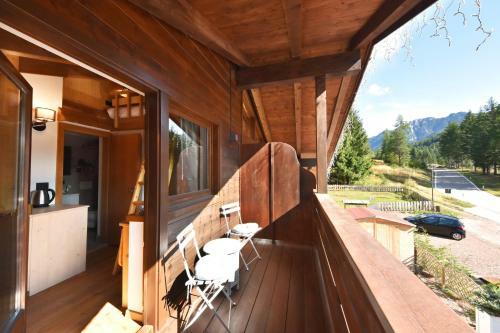 Bed & Breakfast Lo Chalet Delle Ville