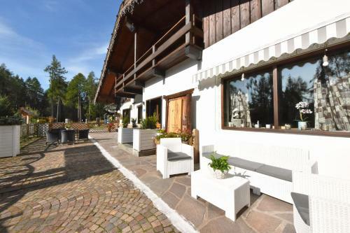 Bed & Breakfast Lo Chalet Delle Ville