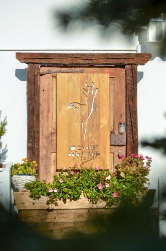 Bed & Breakfast Lo Chalet Delle Ville