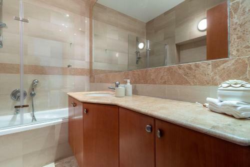 Cosy Studio In Mamilla, Free Parking Up To 5 Ppl