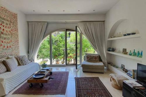 Cosy Studio In Mamilla, Free Parking Up To 5 Ppl