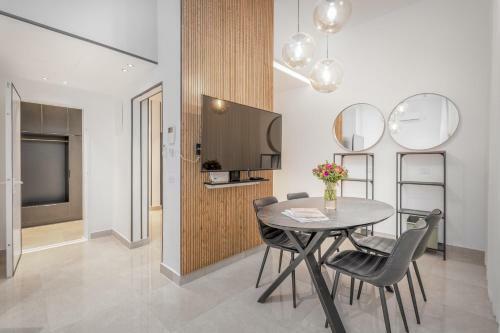 Apartamento Sea U Mahne Yehuda - Peacefull 1 Bdr With Balcony