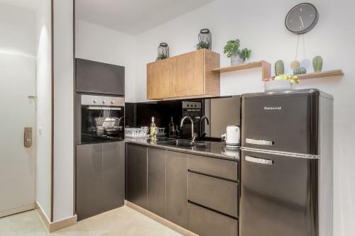 Apartamento Sea U Mahne Yehuda - Peacefull 1 Bdr With Balcony