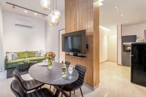 Apartamento Sea U Mahne Yehuda - Peacefull 1 Bdr With Balcony