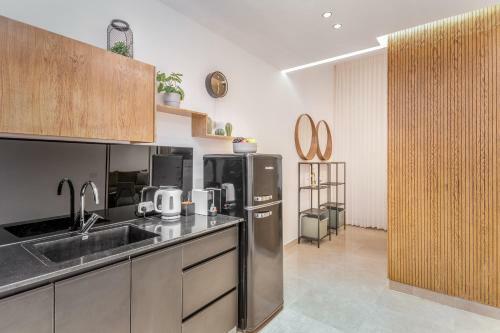 Apartamento Sea U Mahne Yehuda - Peacefull 1 Bdr With Balcony