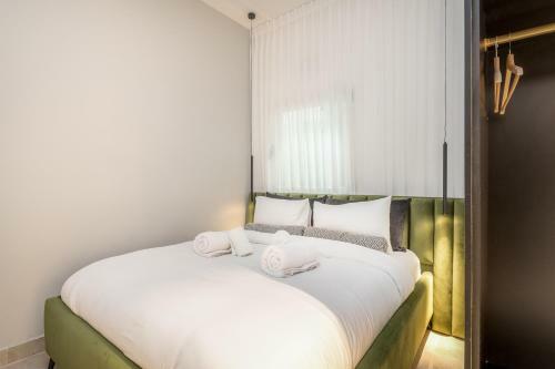 Apartamento Sea U Mahne Yehuda - Peacefull 1 Bdr With Balcony