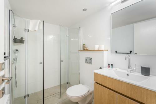 Apartamento Sea U Mahne Yehuda - Peacefull 1 Bdr With Balcony