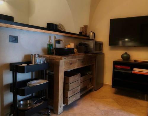 Apartamento La Guta Studio Suite The Campari Suite