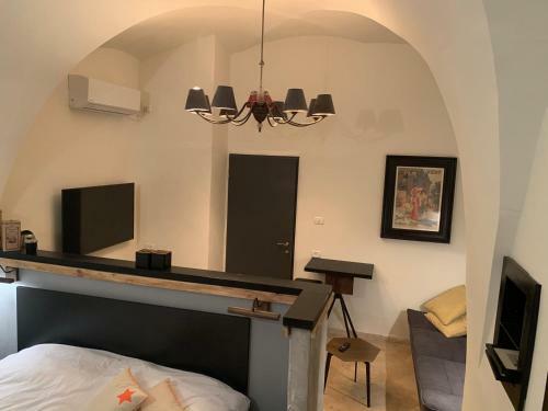 Apartamento La Guta Studio Suite The Campari Suite