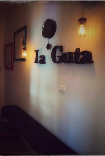 Apartamento La Guta Studio Suite The Campari Suite