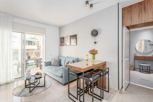 Apartamento Mahane Yehuda - Superb 1bdr W Balony /new Building