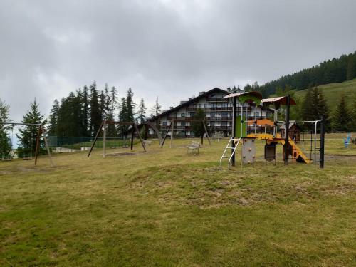 Apartamento Fiocco Di Neve