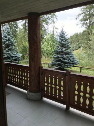 Apartamento Fiocco Di Neve
