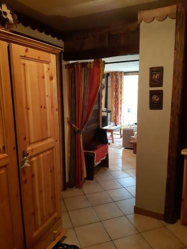 Apartamento Fiocco Di Neve