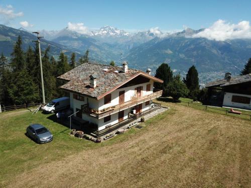 Apartamento Maison Dahu #bluchalet