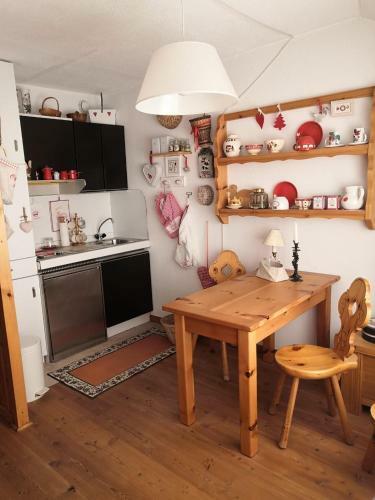 Apartamento Monolocale Sulle Piste