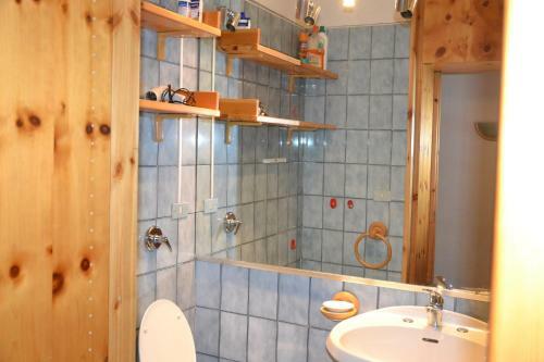 Apartamento Residence Edelweiss Ciel Blu