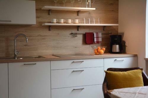 Apartamento Appartement Karnutsch