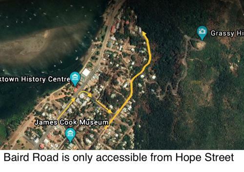 Hostal Riva-la-vista-cooktown