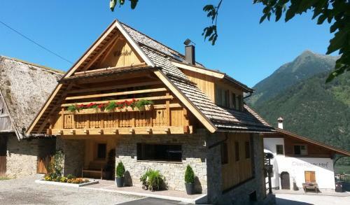 Agroturismo Obereggerhof