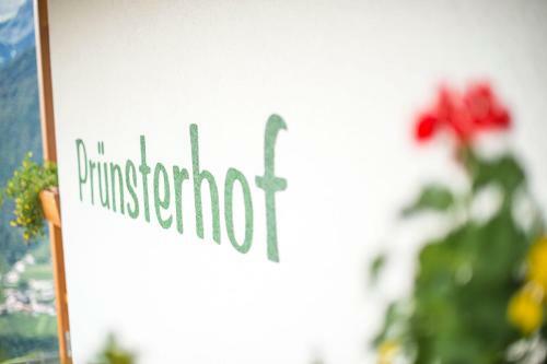 Apartamento Pr�nsterhof Schenna