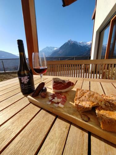 Apartamento Pr�nsterhof Schenna