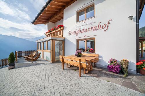 Apartamento Tonigbauernhof Enzian