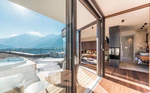 Hotel Rosengarten (schenna Resort)