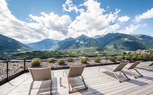 Hotel Rosengarten (schenna Resort)