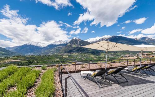 Hotel Rosengarten (schenna Resort)