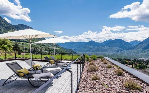 Hotel Rosengarten (schenna Resort)