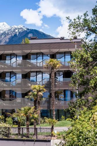 Hotel Rosengarten (schenna Resort)
