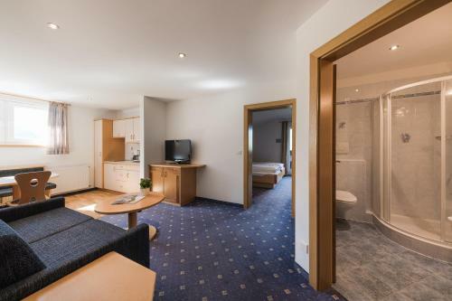 Apartamento Petaunerhof