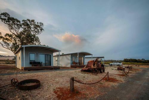 Apartamento Vineyard Views At Shiraz Republic