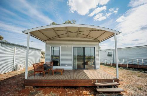 Apartamento Vineyard Views At Shiraz Republic