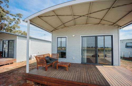 Apartamento Vineyard Views At Shiraz Republic