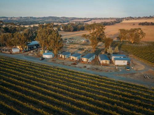 Apartamento Vineyard Views At Shiraz Republic