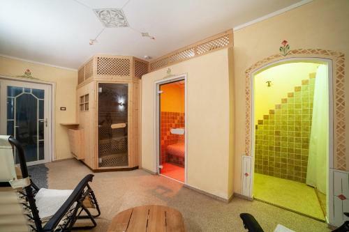 Apartamento Haus Hohenrain Ferienwohnung 4